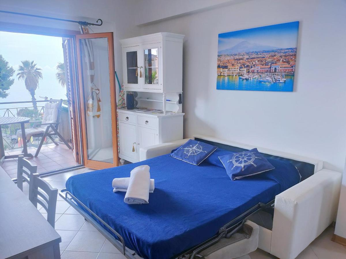 Taormina By The Sea Διαμέρισμα Mazzeo Εξωτερικό φωτογραφία
