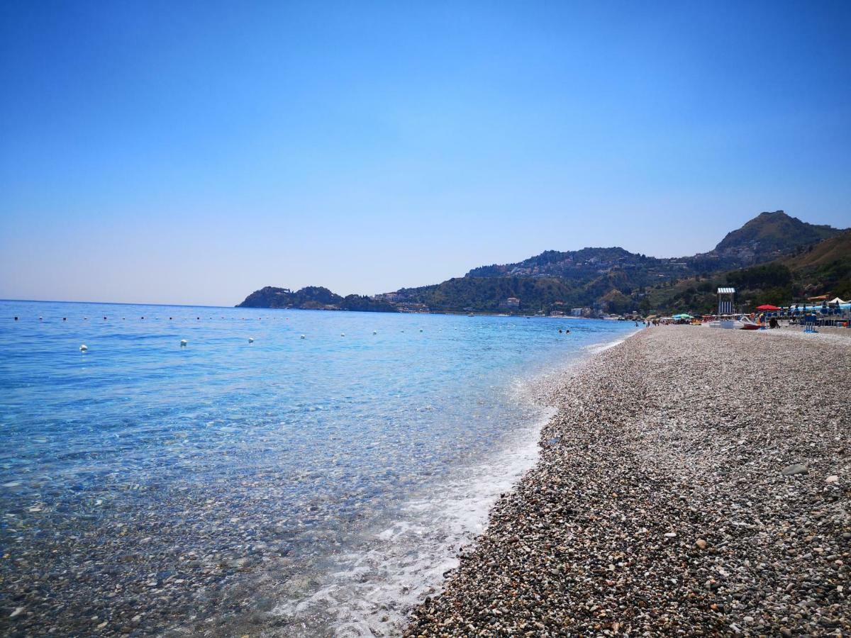 Taormina By The Sea Διαμέρισμα Mazzeo Εξωτερικό φωτογραφία
