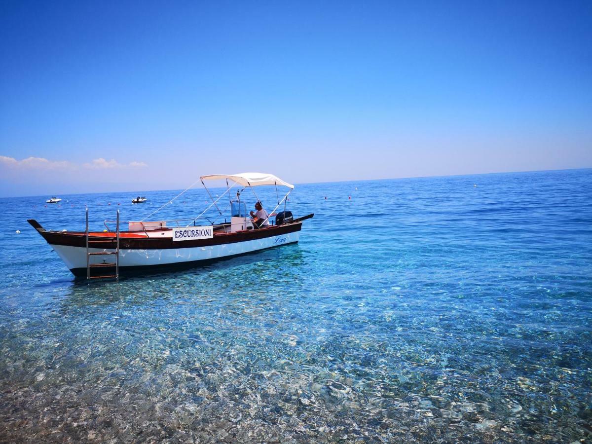 Taormina By The Sea Διαμέρισμα Mazzeo Εξωτερικό φωτογραφία