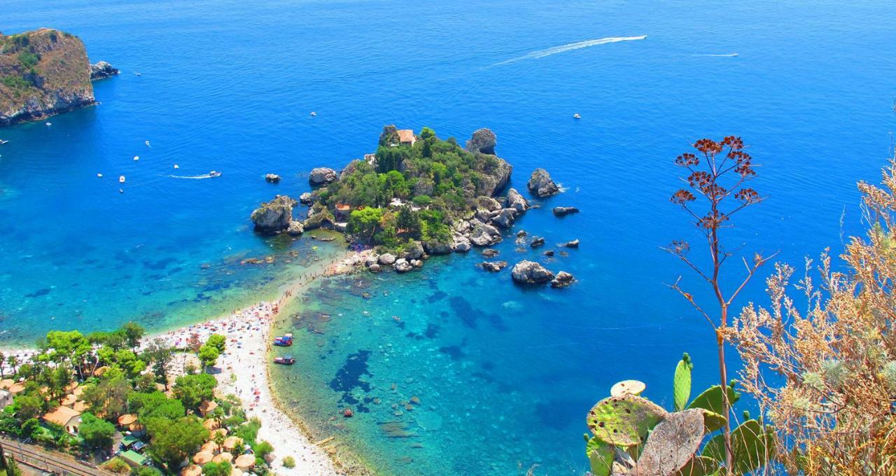 Taormina By The Sea Διαμέρισμα Mazzeo Εξωτερικό φωτογραφία