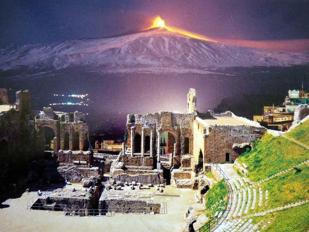 Taormina By The Sea Διαμέρισμα Mazzeo Εξωτερικό φωτογραφία
