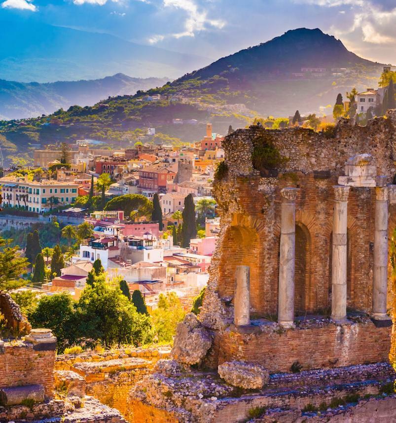 Taormina By The Sea Διαμέρισμα Mazzeo Εξωτερικό φωτογραφία