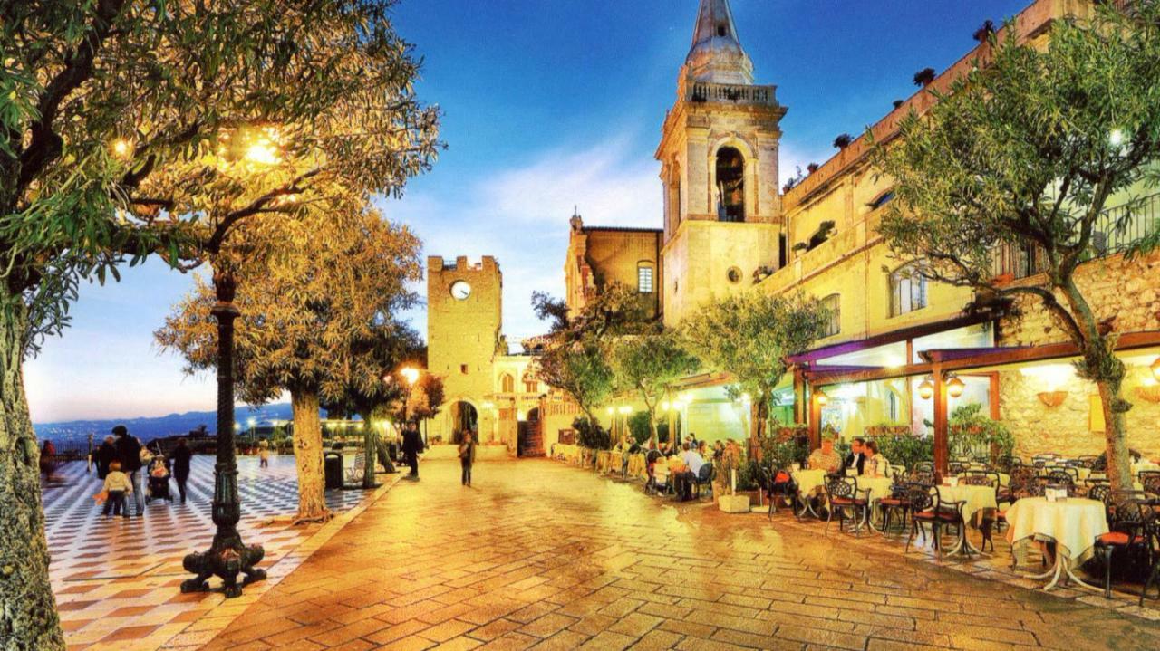 Taormina By The Sea Διαμέρισμα Mazzeo Εξωτερικό φωτογραφία