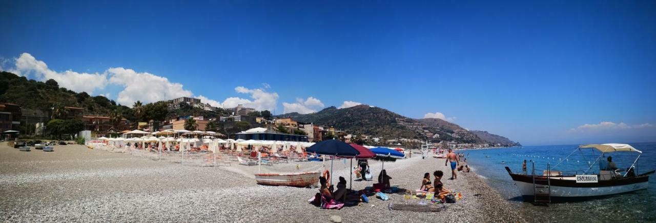 Taormina By The Sea Διαμέρισμα Mazzeo Εξωτερικό φωτογραφία
