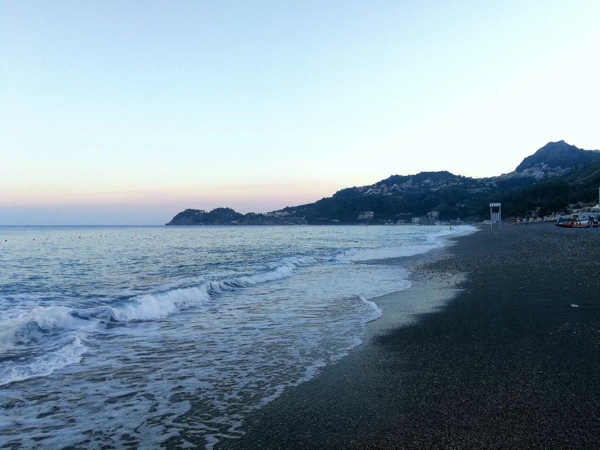 Taormina By The Sea Διαμέρισμα Mazzeo Εξωτερικό φωτογραφία